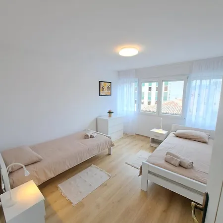 Lili - 2 Bedroom In Center Apartment Pazin